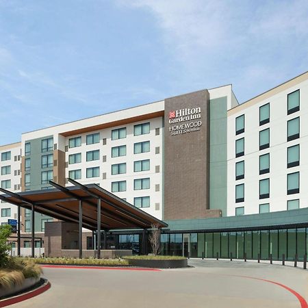 Homewood Suites By Hilton Grand Prairie At Epiccentral Exterior photo