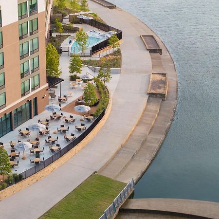Homewood Suites By Hilton Grand Prairie At Epiccentral Exterior photo
