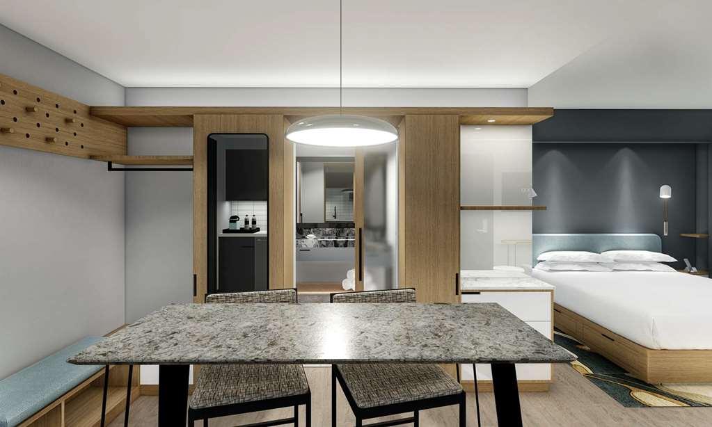 Homewood Suites By Hilton Grand Prairie At Epiccentral Room photo