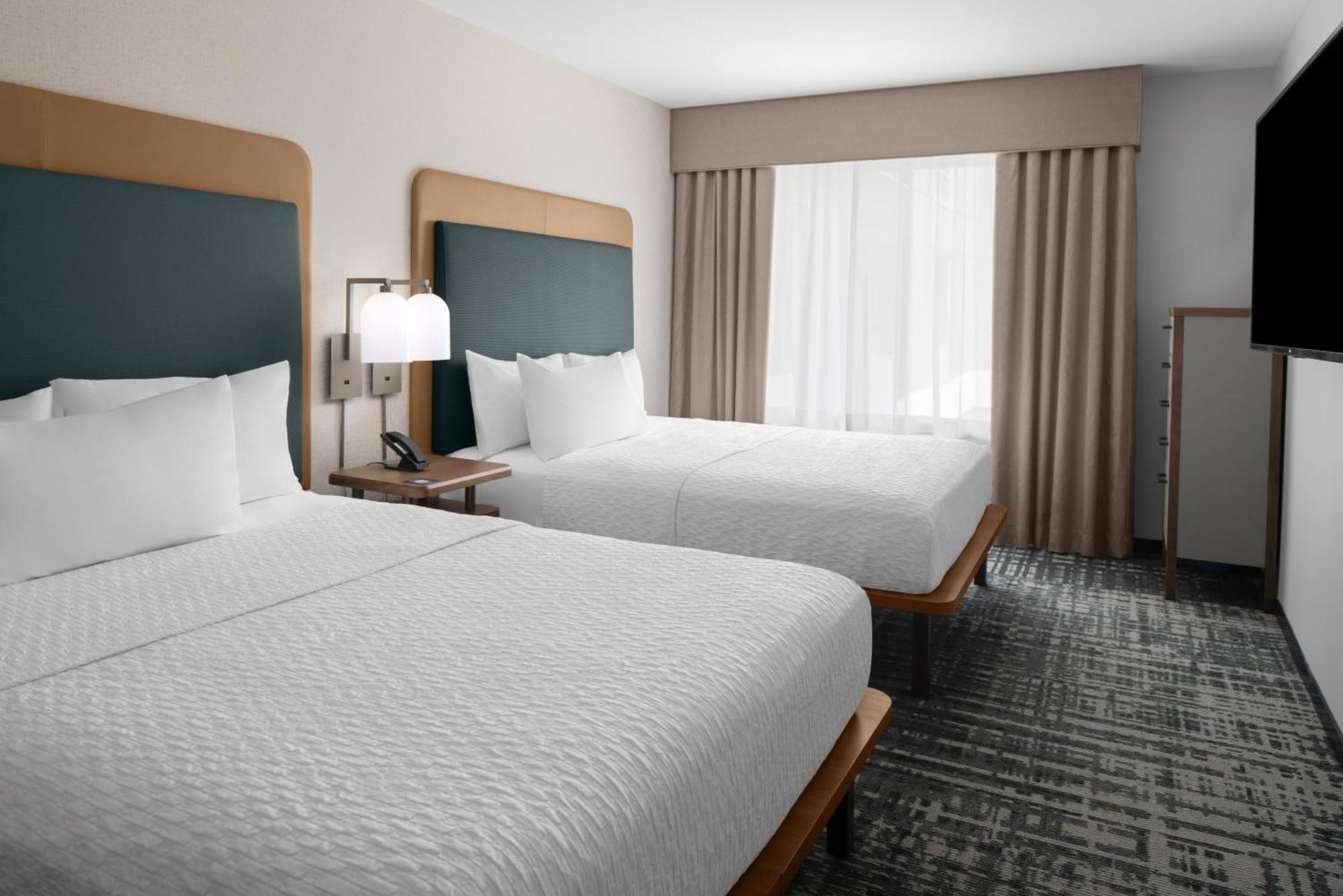 Homewood Suites By Hilton Grand Prairie At Epiccentral Exterior photo