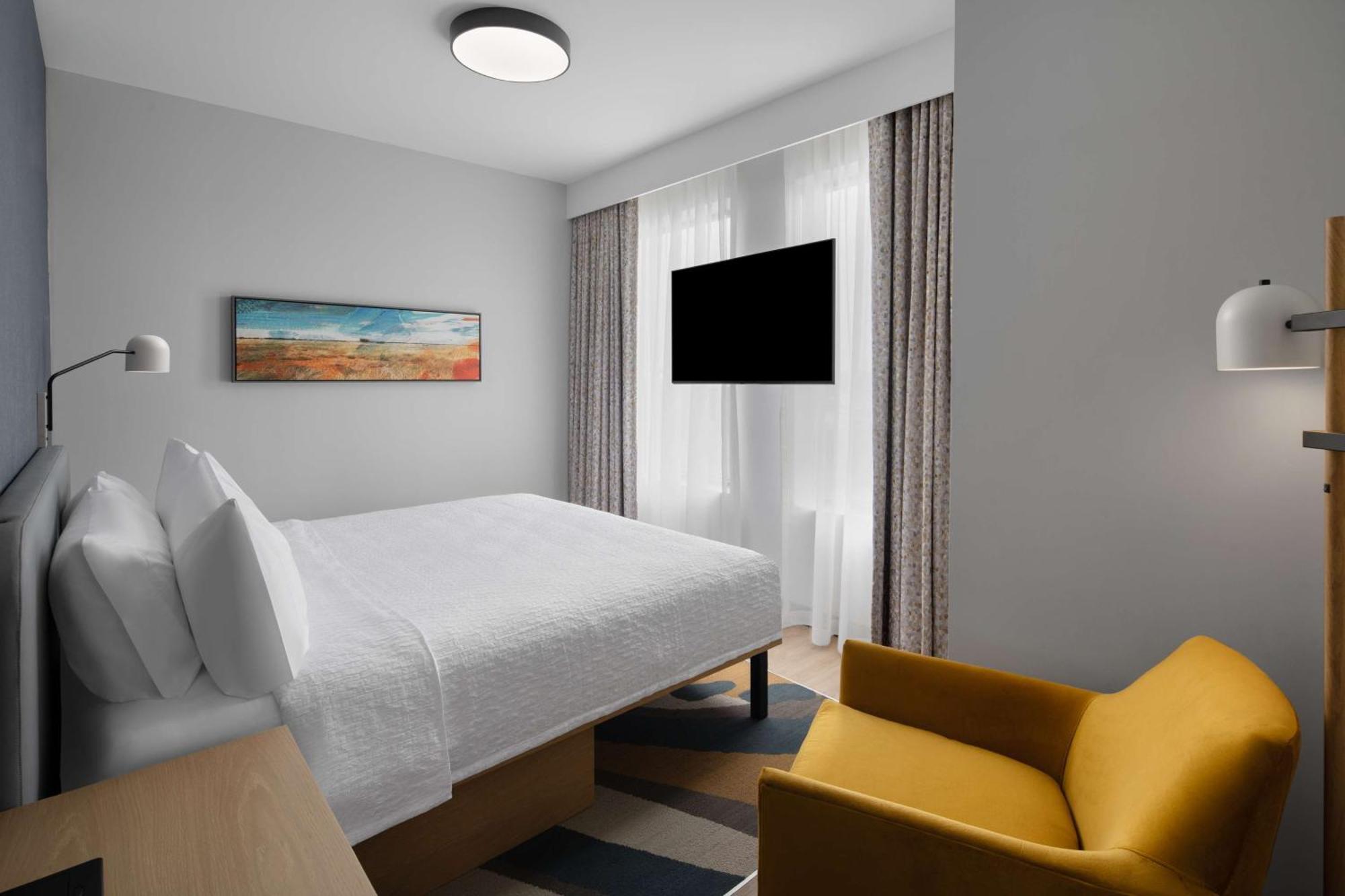 Homewood Suites By Hilton Grand Prairie At Epiccentral Exterior photo