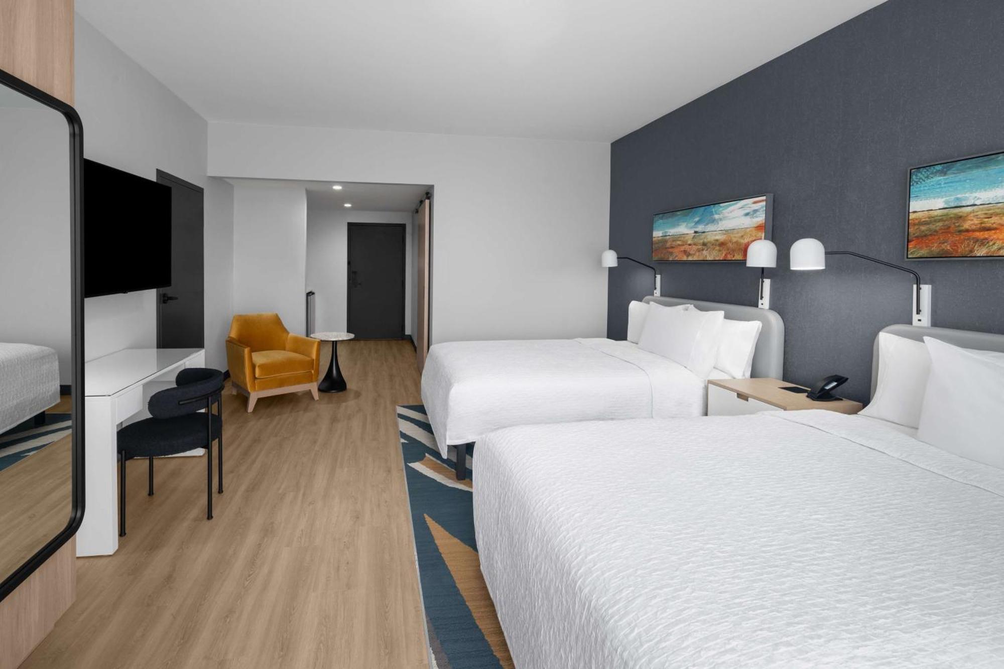 Homewood Suites By Hilton Grand Prairie At Epiccentral Exterior photo