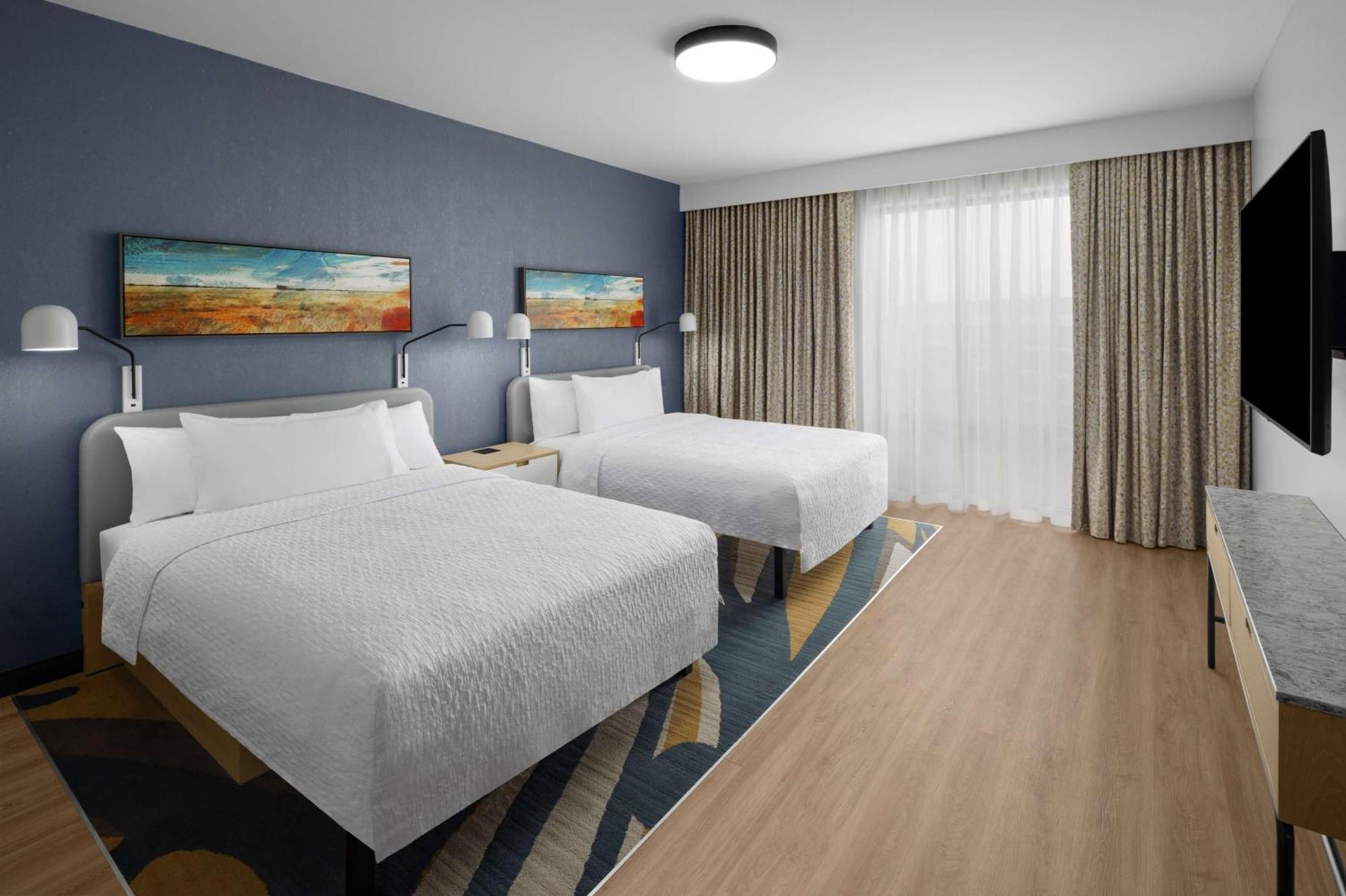Homewood Suites By Hilton Grand Prairie At Epiccentral Exterior photo