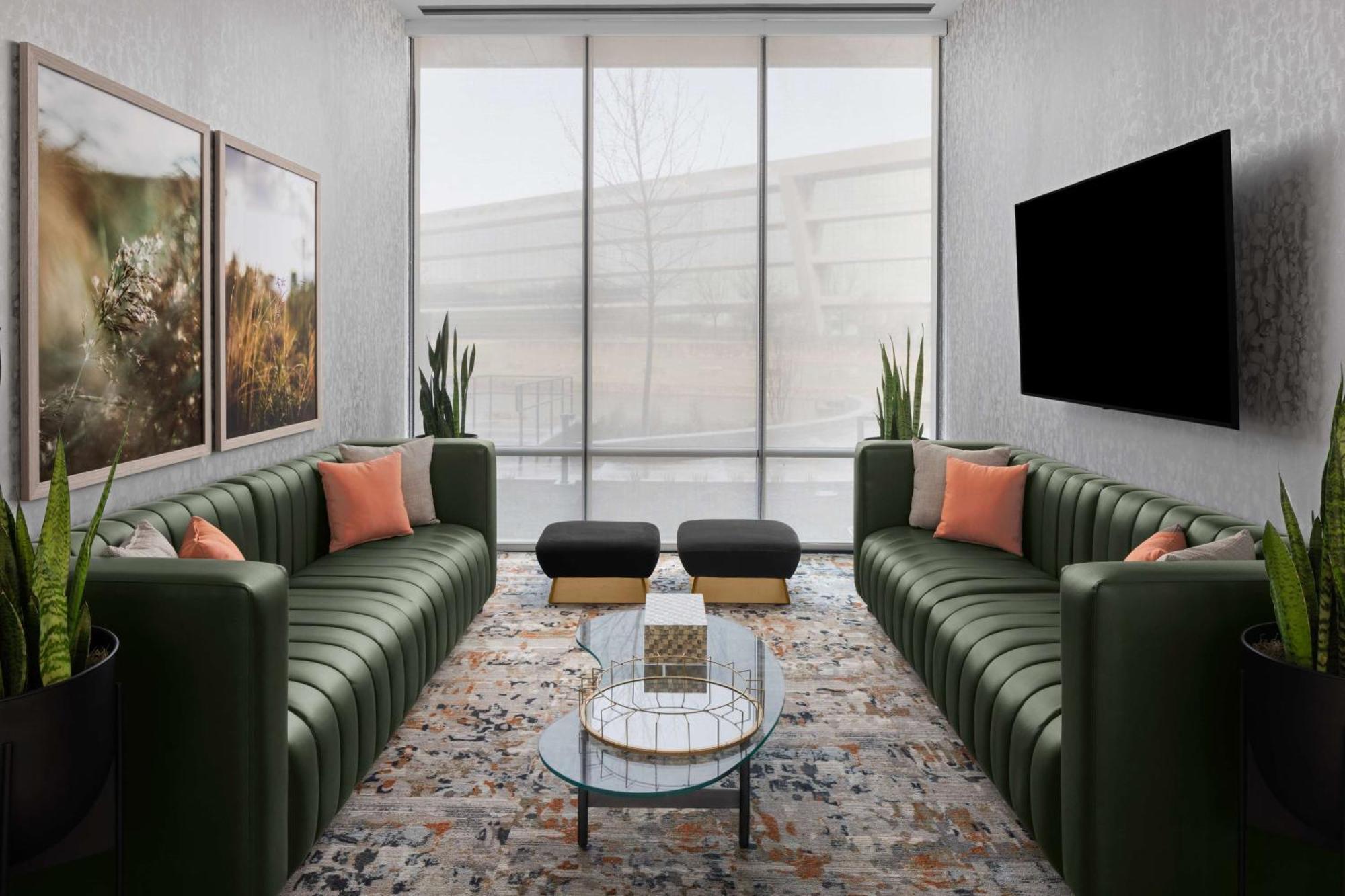 Homewood Suites By Hilton Grand Prairie At Epiccentral Exterior photo