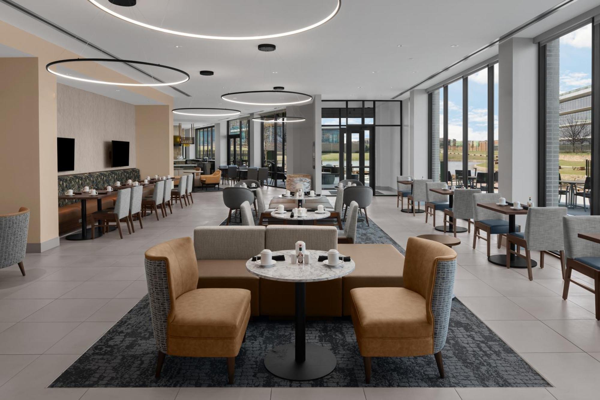 Homewood Suites By Hilton Grand Prairie At Epiccentral Exterior photo